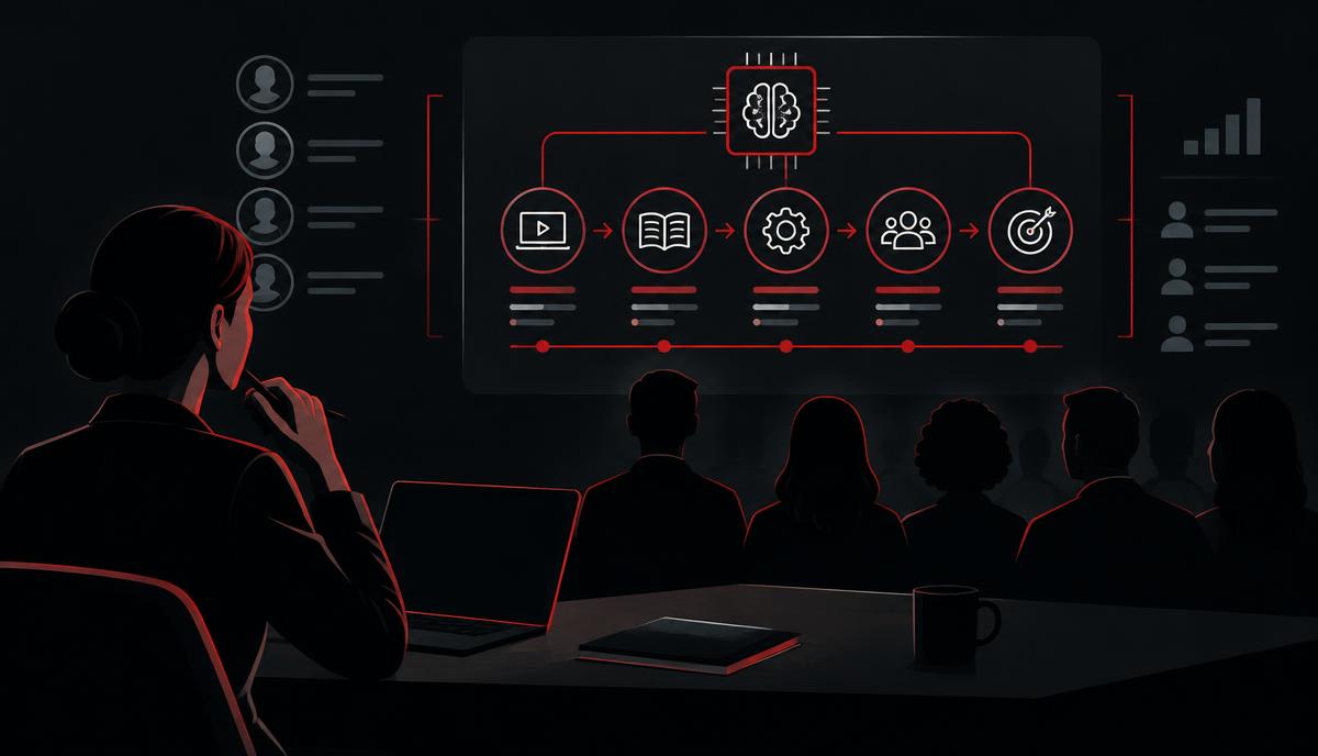 AI Training for Employees: An HR Playbook for Rolling It Out Company-Wide