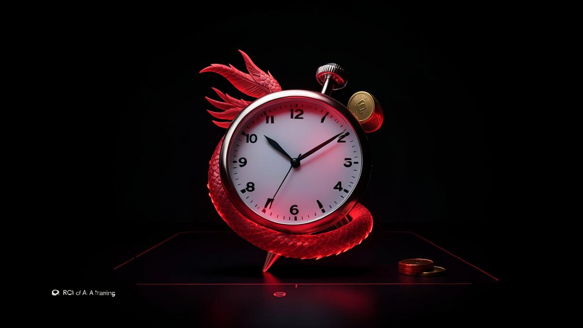 The ROI of AI Training: How to Calculate Hours and Money Saved